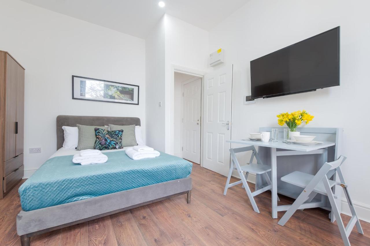 Earl'S Court By Capital Apartment London Bagian luar foto