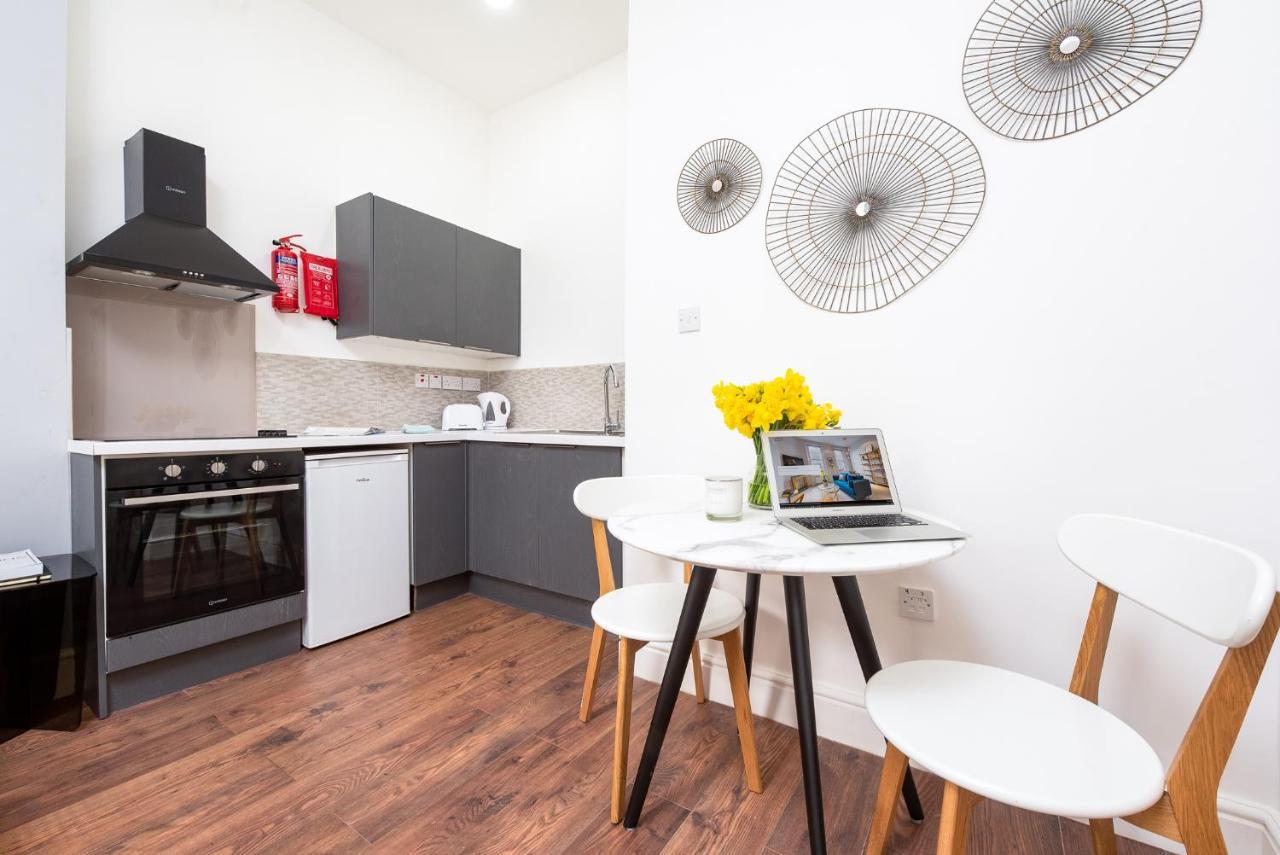Earl'S Court By Capital Apartment London Bagian luar foto