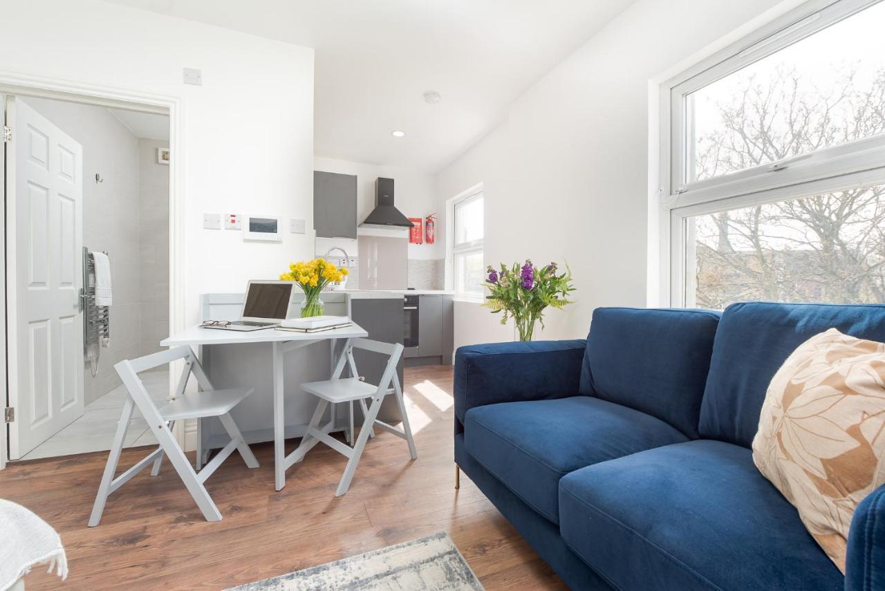 Earl'S Court By Capital Apartment London Bagian luar foto