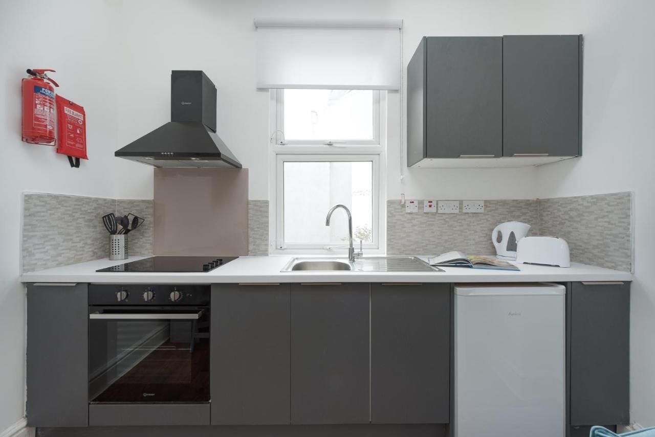 Earl'S Court By Capital Apartment London Bagian luar foto