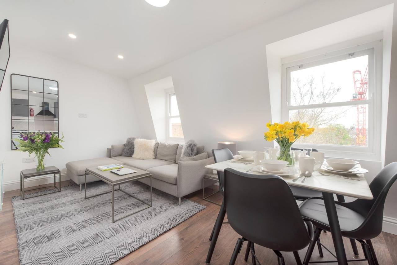 Earl'S Court By Capital Apartment London Bagian luar foto