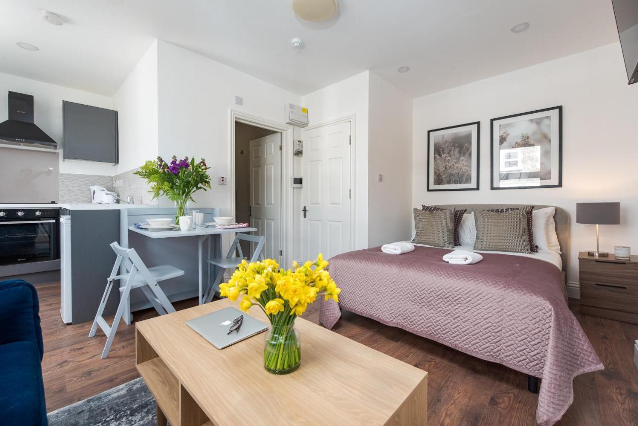 Earl'S Court By Capital Apartment London Bagian luar foto