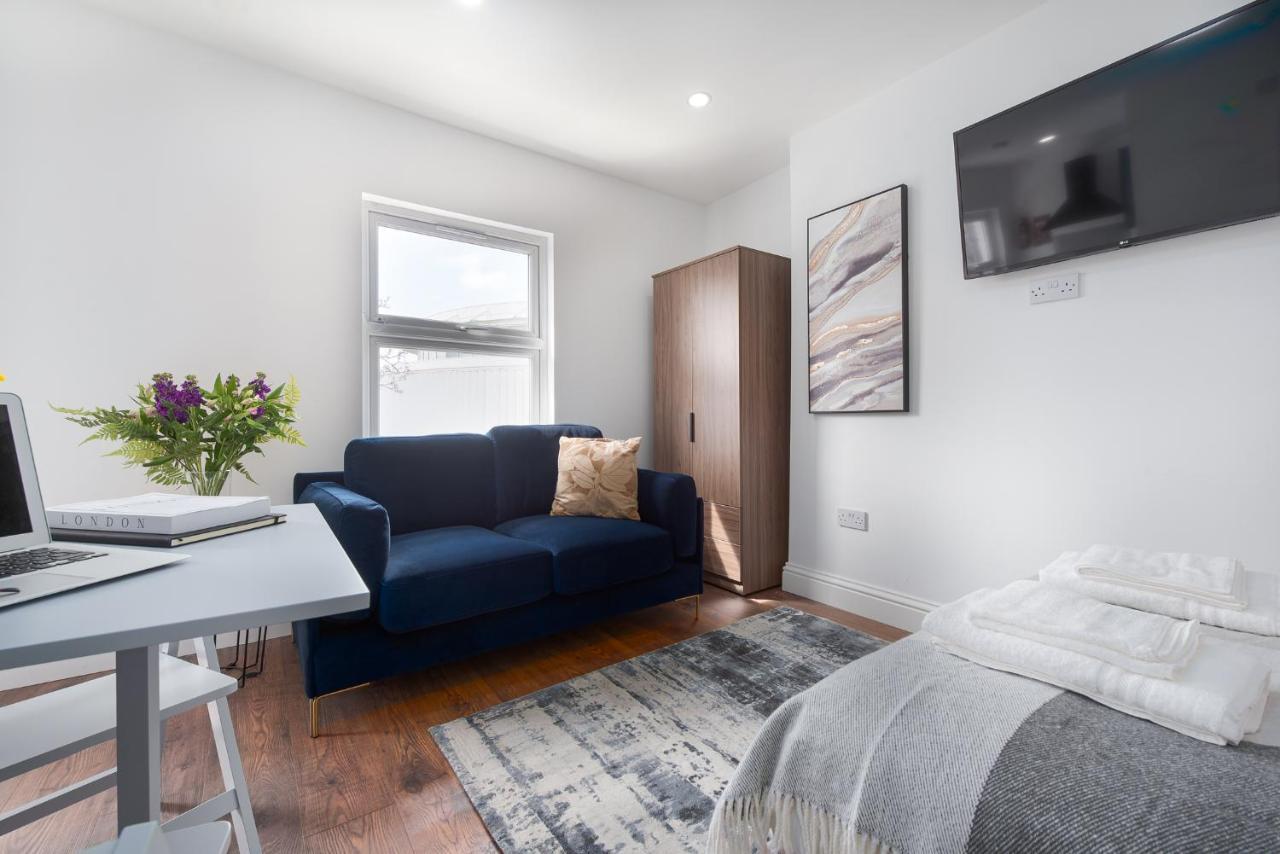 Earl'S Court By Capital Apartment London Bagian luar foto