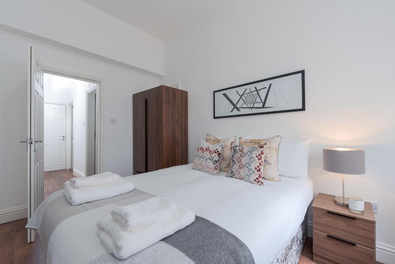 Earl'S Court By Capital Apartment London Bagian luar foto