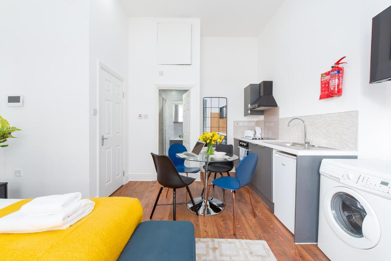 Earl'S Court By Capital Apartment London Bagian luar foto