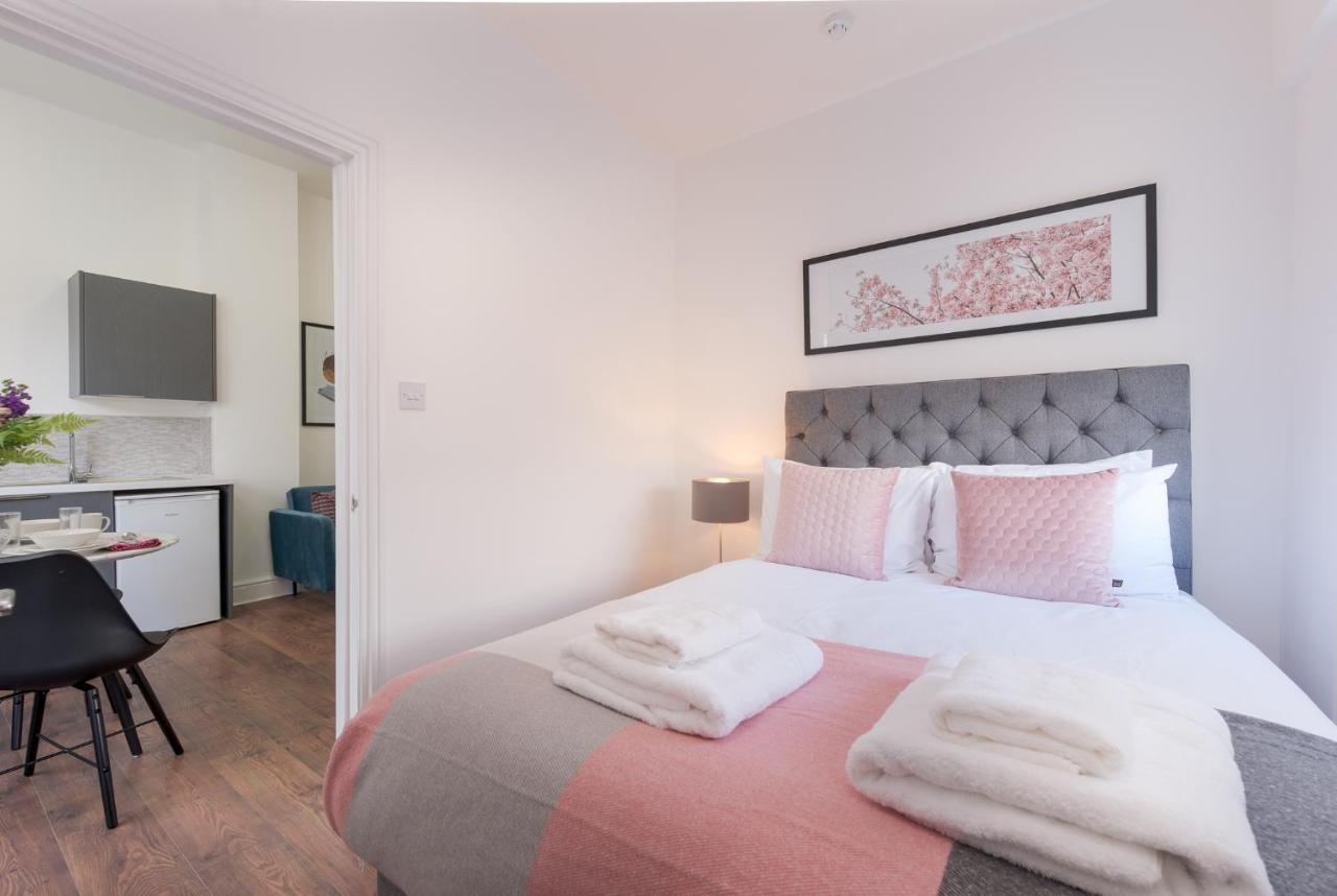 Earl'S Court By Capital Apartment London Bagian luar foto