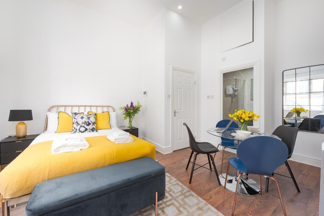 Earl'S Court By Capital Apartment London Bagian luar foto