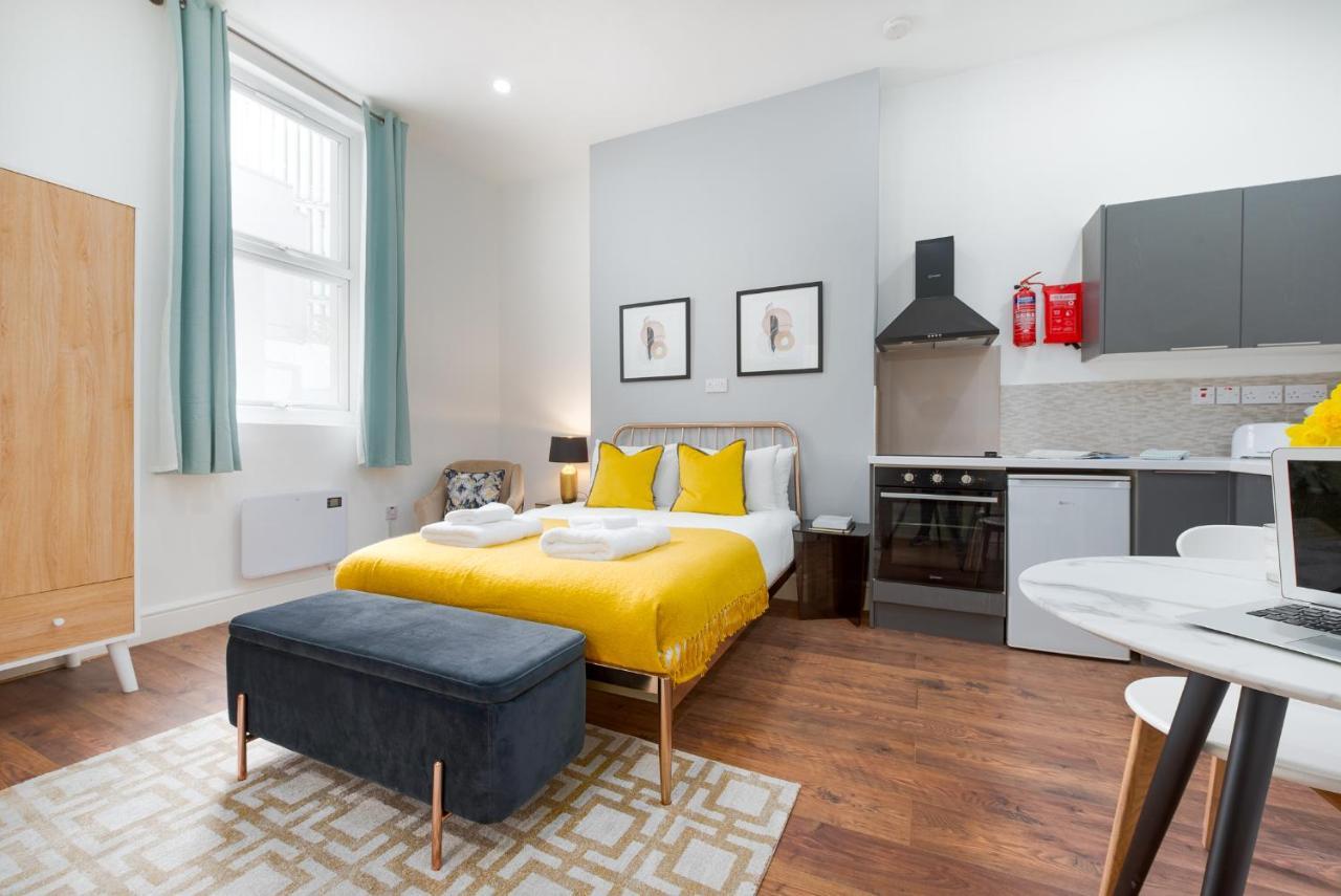 Earl'S Court By Capital Apartment London Bagian luar foto
