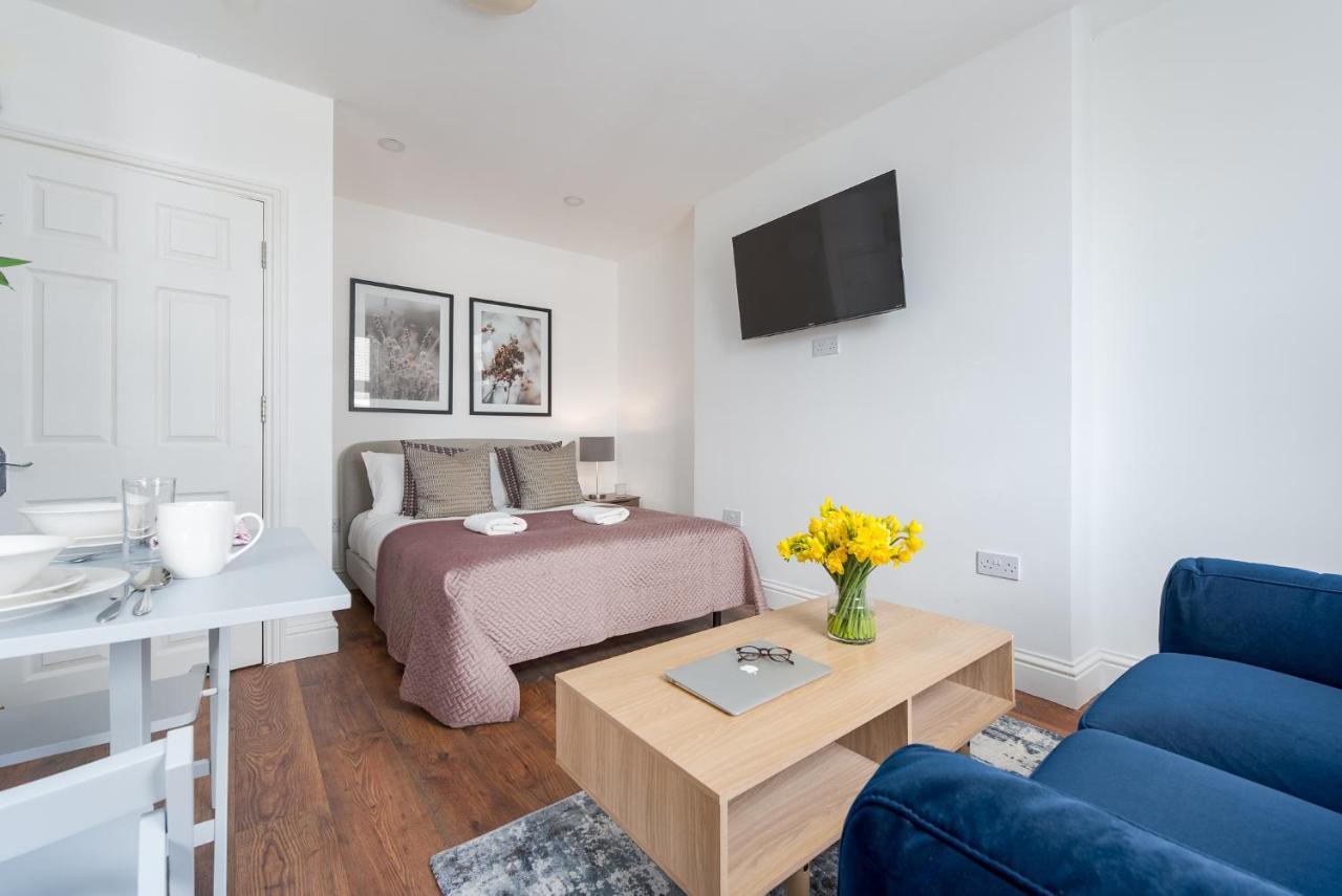 Earl'S Court By Capital Apartment London Bagian luar foto