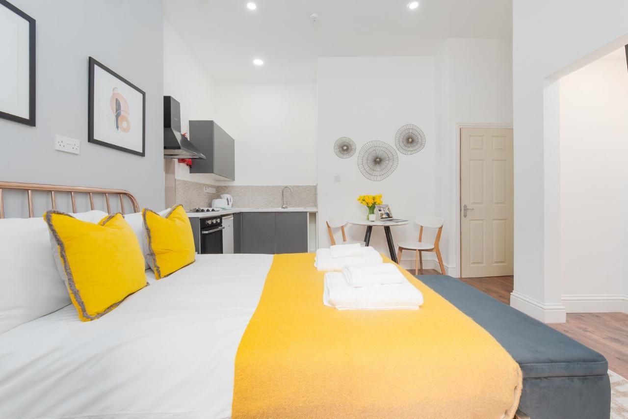 Earl'S Court By Capital Apartment London Bagian luar foto
