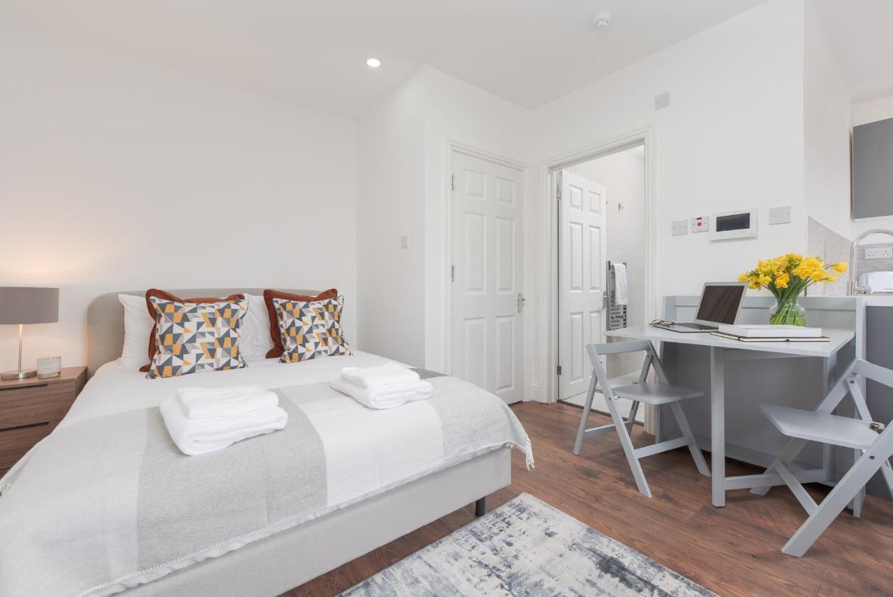 Earl'S Court By Capital Apartment London Bagian luar foto