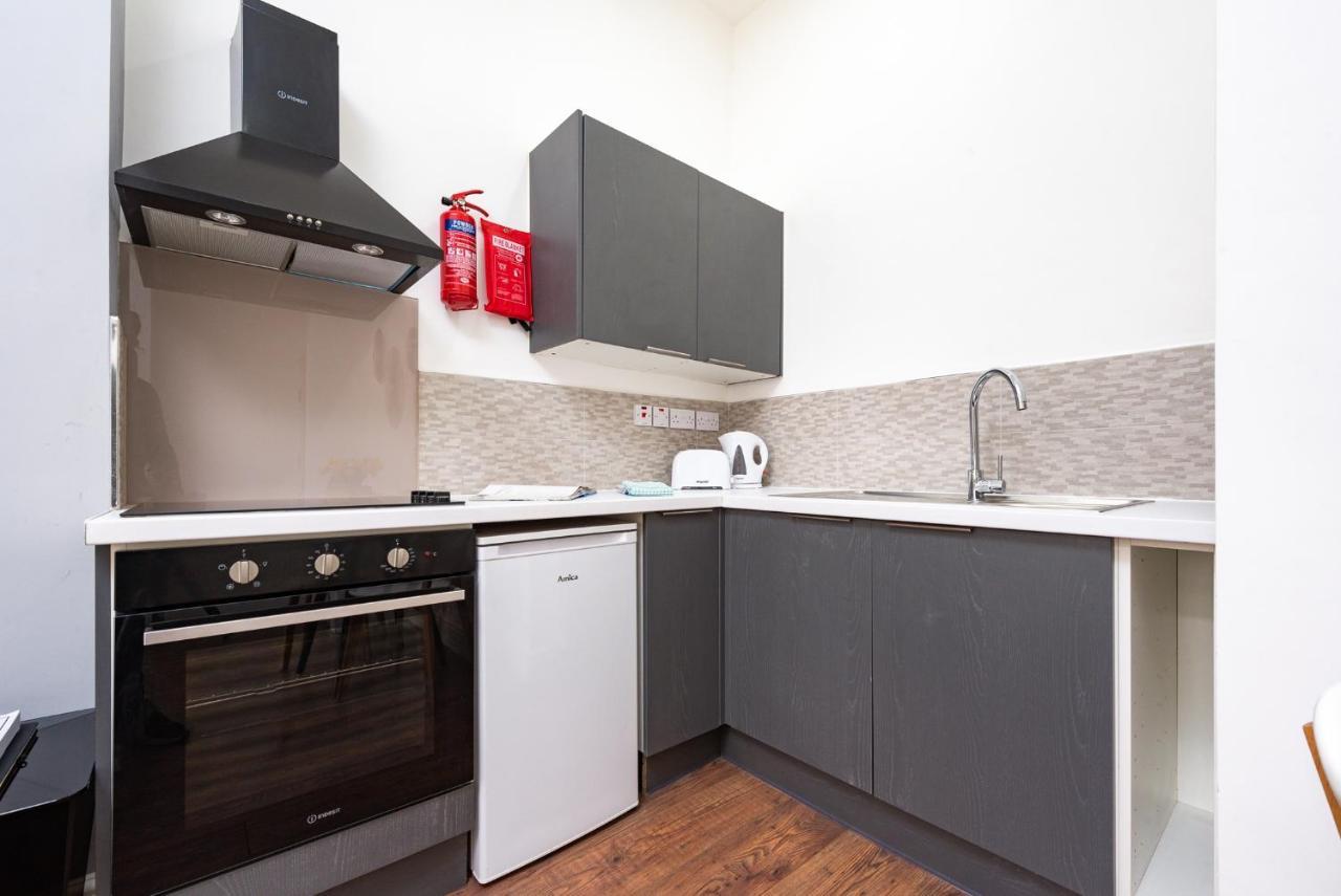 Earl'S Court By Capital Apartment London Bagian luar foto