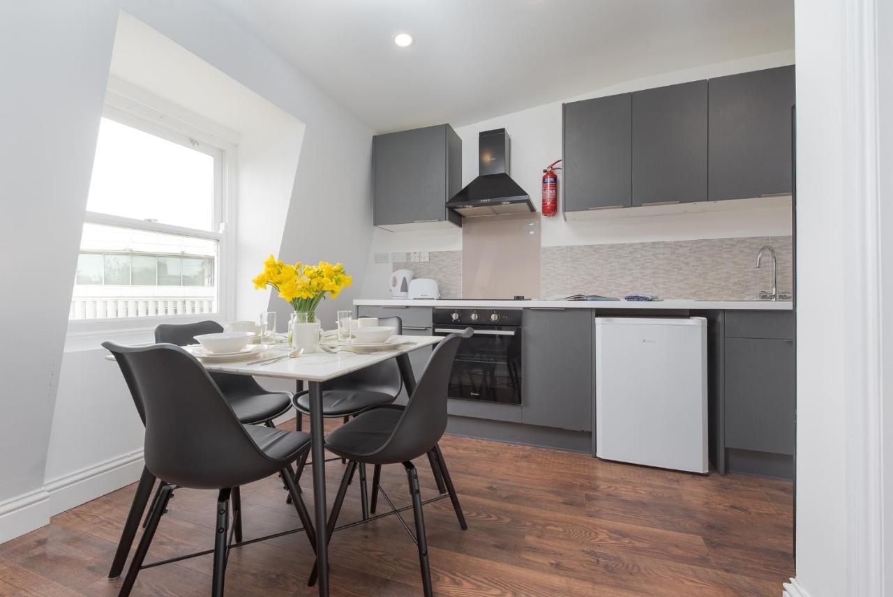 Earl'S Court By Capital Apartment London Bagian luar foto