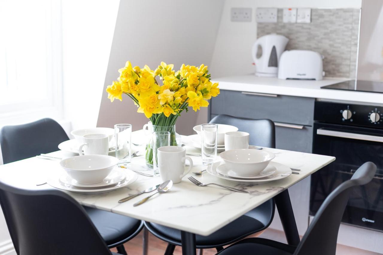 Earl'S Court By Capital Apartment London Bagian luar foto