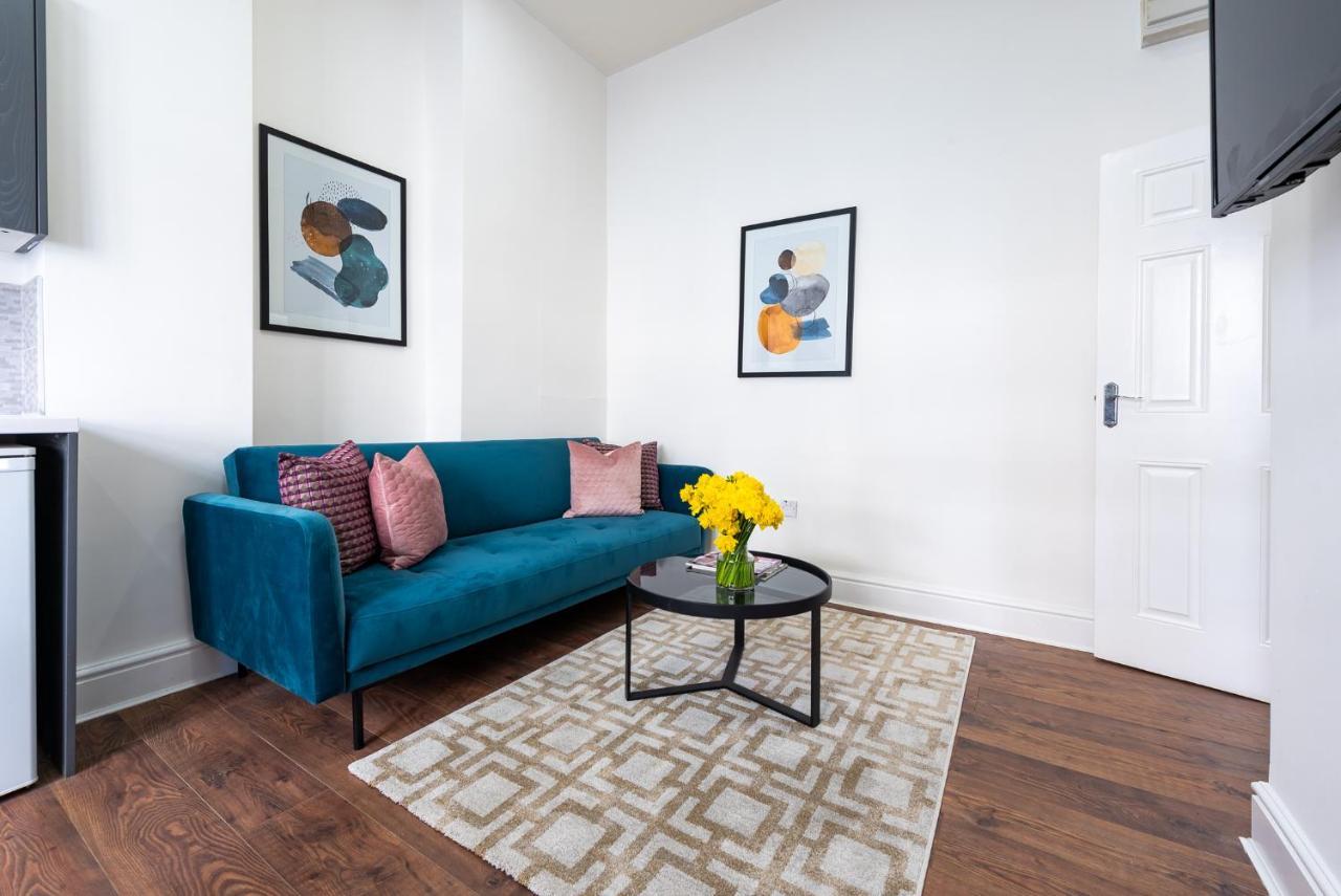 Earl'S Court By Capital Apartment London Bagian luar foto