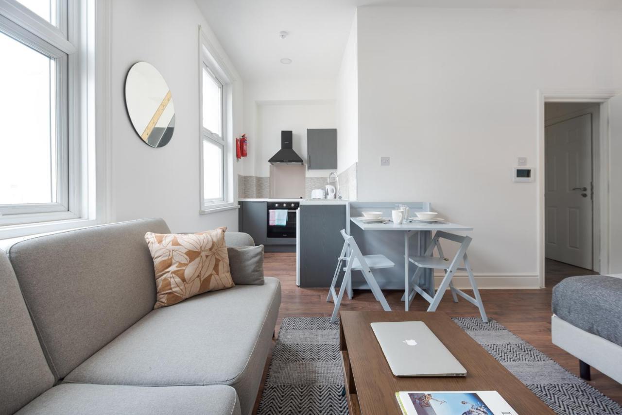 Earl'S Court By Capital Apartment London Bagian luar foto