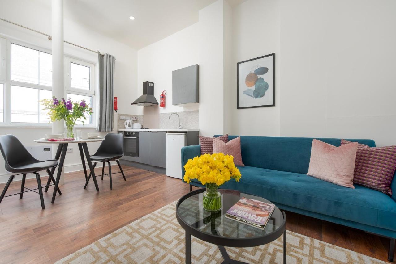 Earl'S Court By Capital Apartment London Bagian luar foto