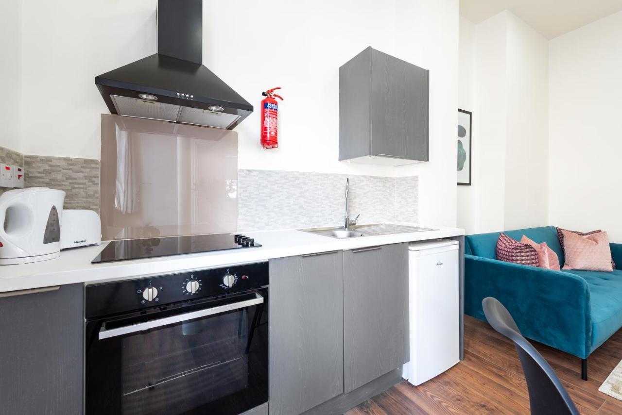 Earl'S Court By Capital Apartment London Bagian luar foto