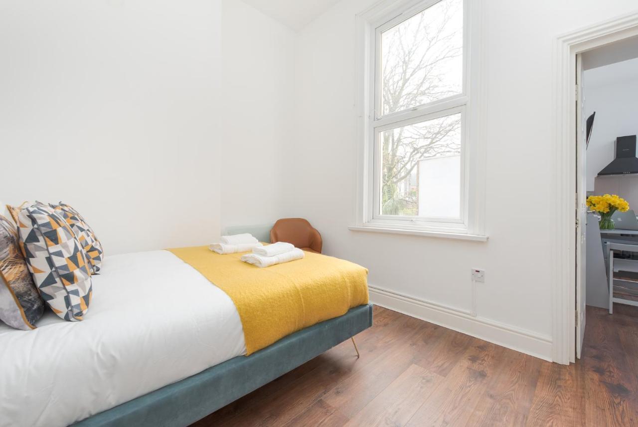 Earl'S Court By Capital Apartment London Bagian luar foto