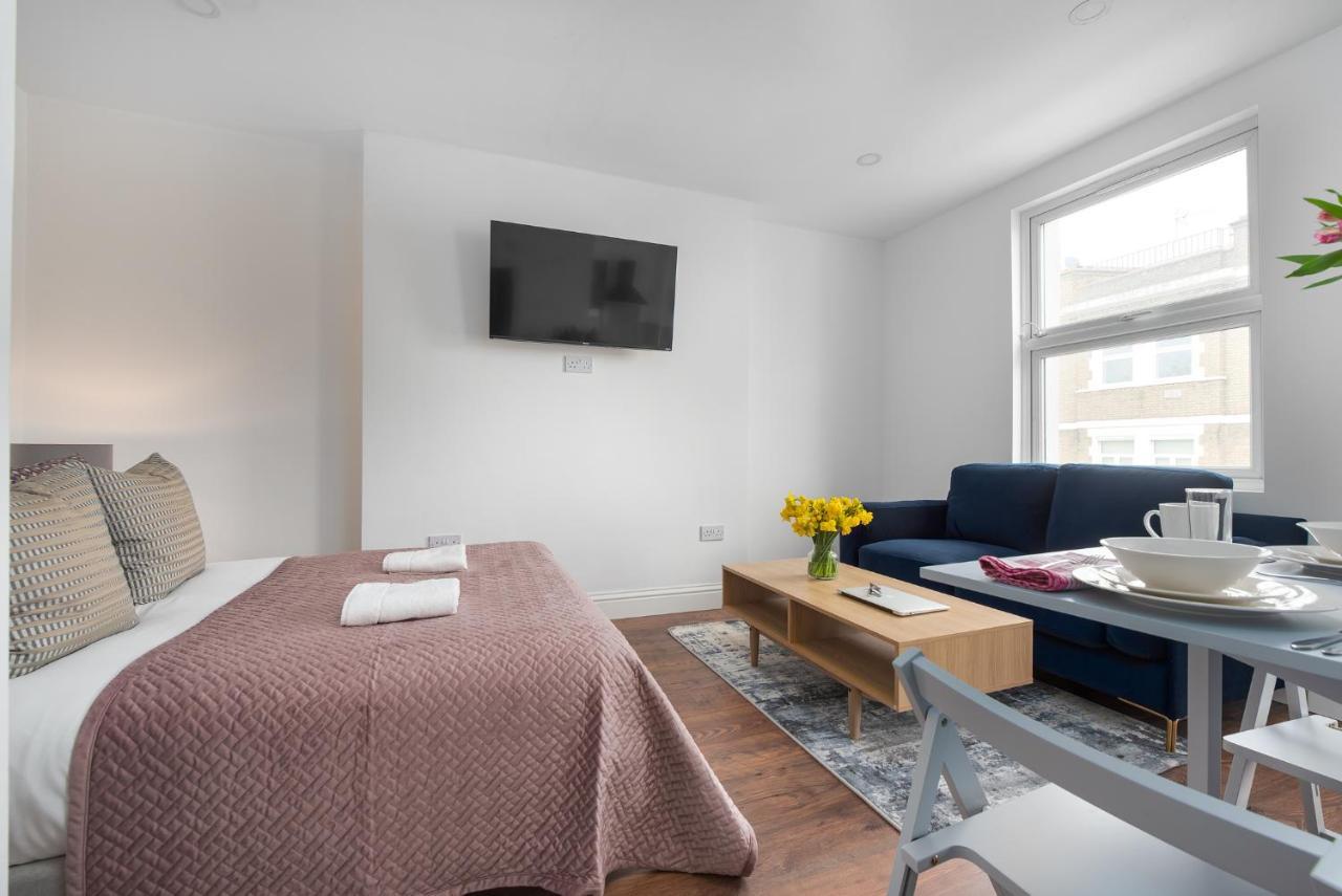 Earl'S Court By Capital Apartment London Bagian luar foto