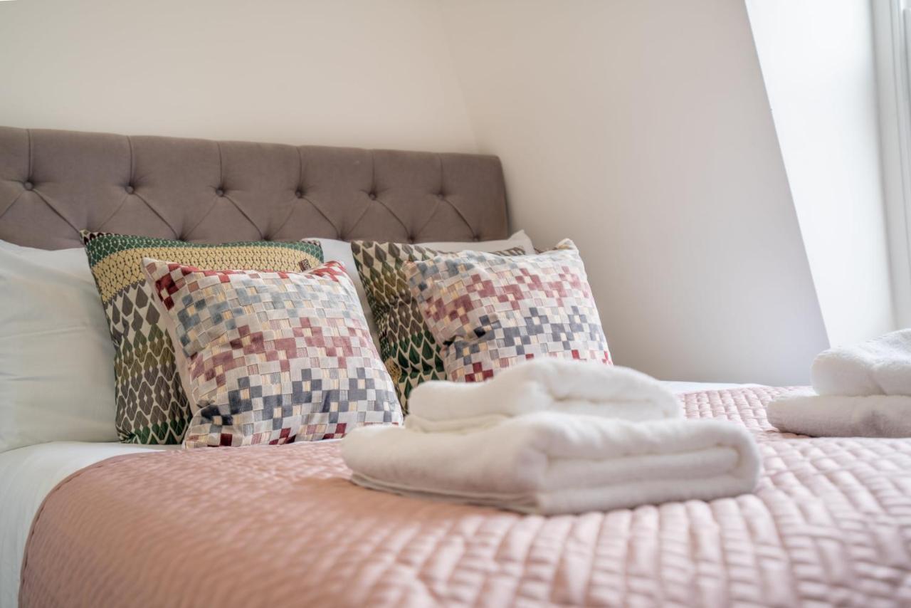 Earl'S Court By Capital Apartment London Bagian luar foto