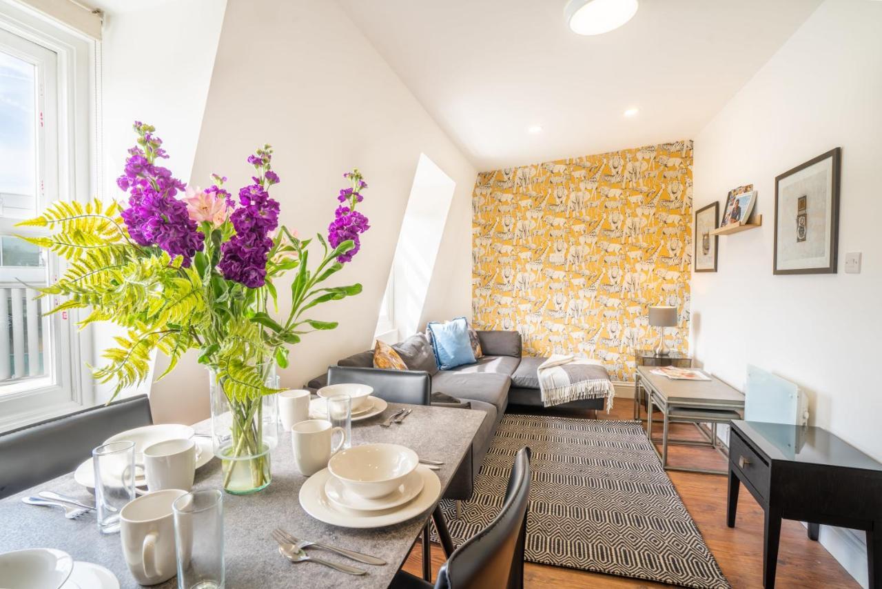 Earl'S Court By Capital Apartment London Bagian luar foto
