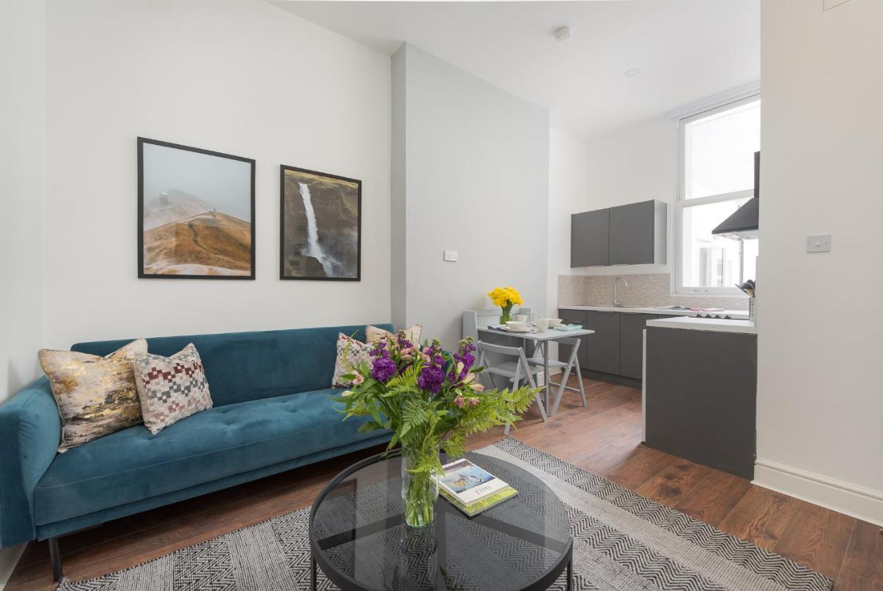 Earl'S Court By Capital Apartment London Bagian luar foto