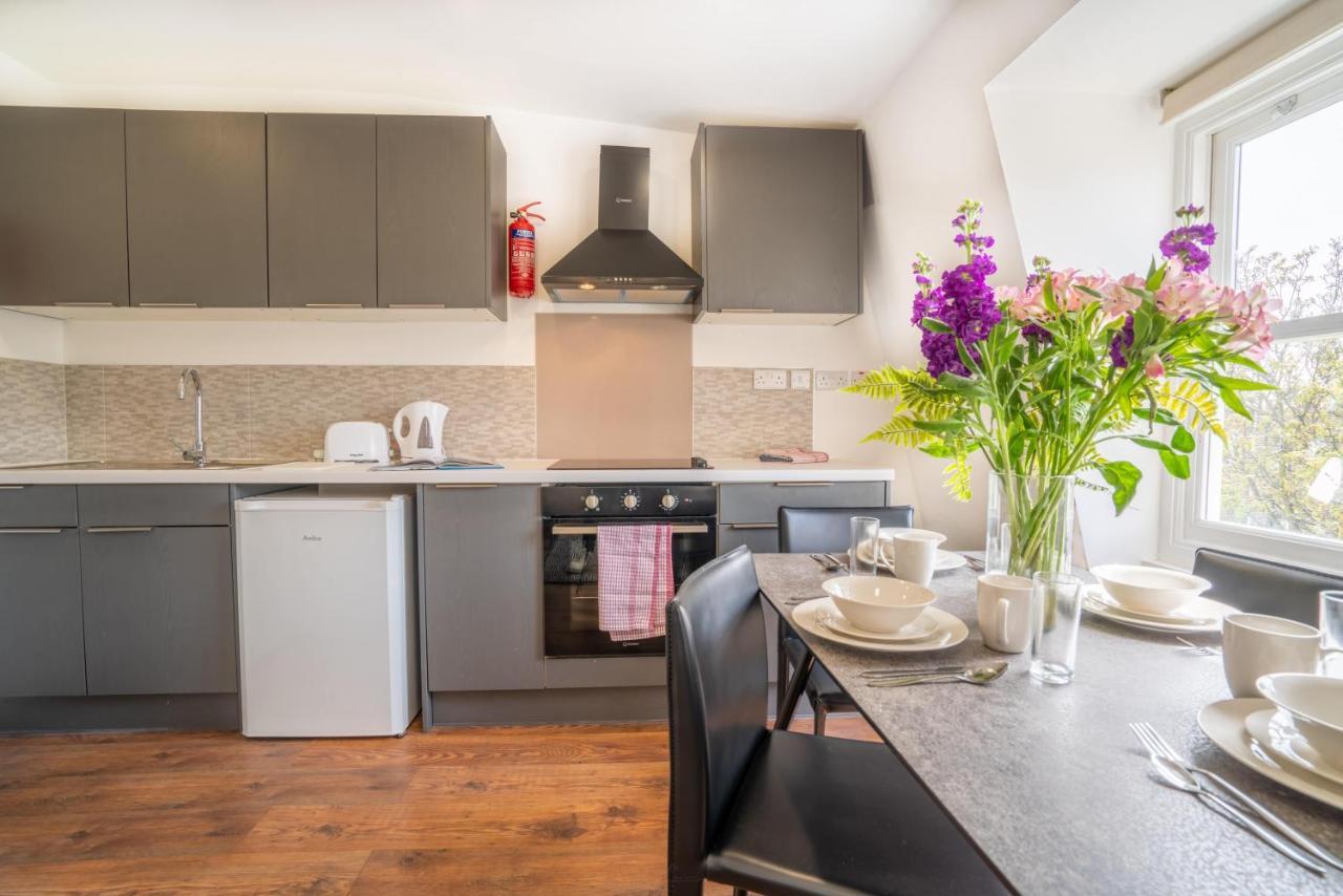 Earl'S Court By Capital Apartment London Bagian luar foto