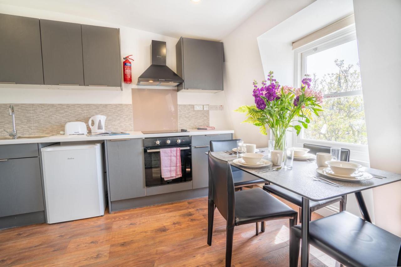 Earl'S Court By Capital Apartment London Bagian luar foto