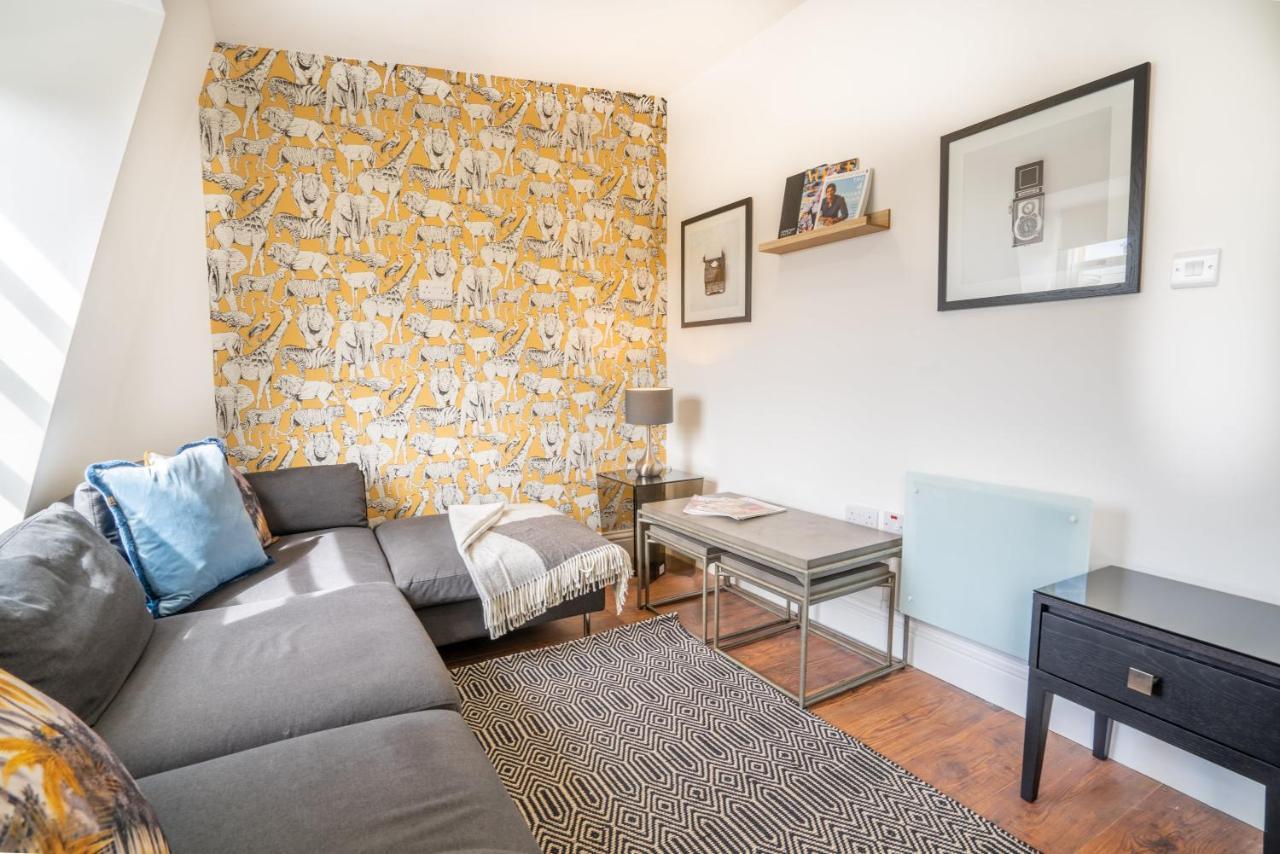 Earl'S Court By Capital Apartment London Bagian luar foto