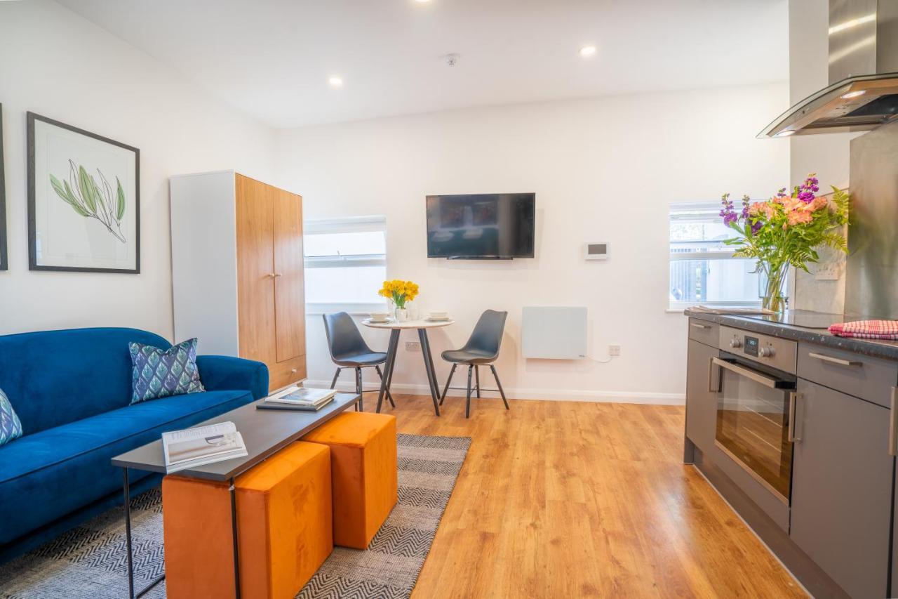 Earl'S Court By Capital Apartment London Bagian luar foto