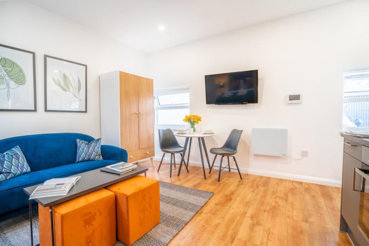 Earl'S Court By Capital Apartment London Bagian luar foto
