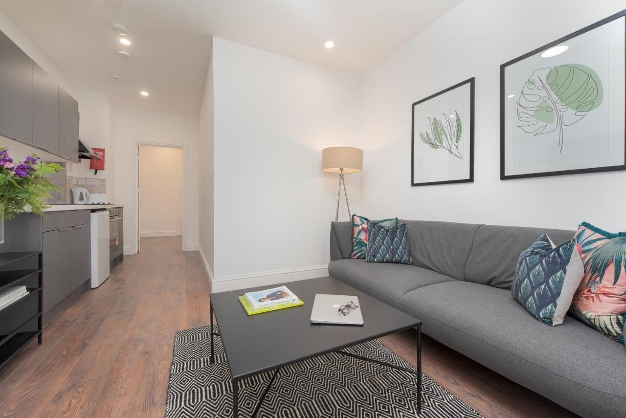 Earl'S Court By Capital Apartment London Bagian luar foto