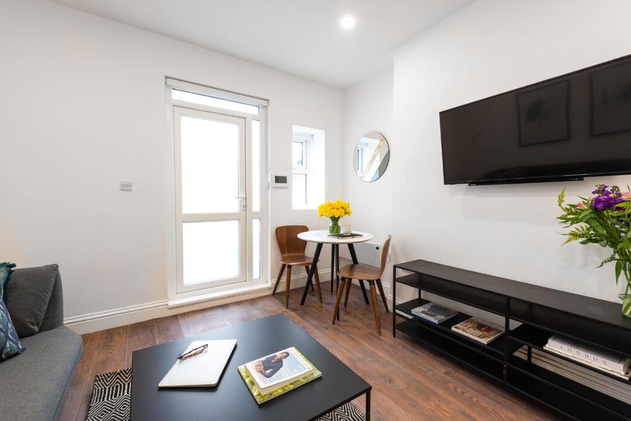 Earl'S Court By Capital Apartment London Bagian luar foto