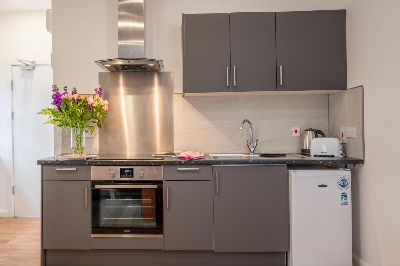 Earl'S Court By Capital Apartment London Bagian luar foto