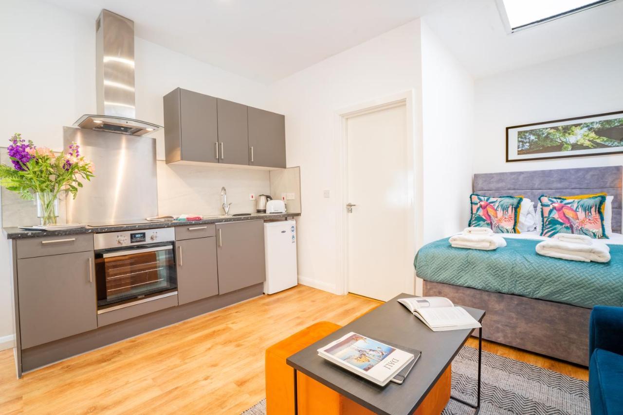 Earl'S Court By Capital Apartment London Bagian luar foto