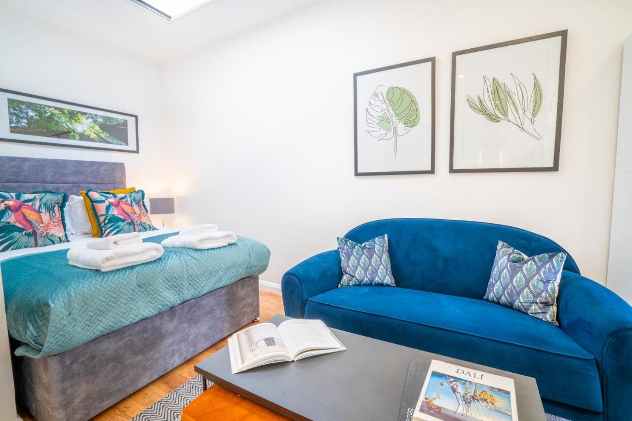 Earl'S Court By Capital Apartment London Bagian luar foto